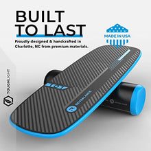 Load image into Gallery viewer, Revbalance 101 v2 - Balance Board Sports Trainer (Blue)