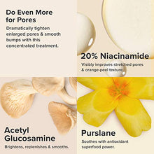 Load image into Gallery viewer, Paula's Choice CLINICAL 20% Niacinamide Vitamin B3 Concentrated Serum, Anti-Aging Treatment for Discoloration and Minimizing Large Pores, Fragrance-Free & Paraben-Free, 0.67 Ounce Dropper Bottle