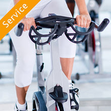 Load image into Gallery viewer, Exercise Bike Assembly