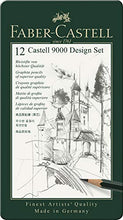 Load image into Gallery viewer, Faber Castell 9000 Design Pencil FC119064 Pack of 12