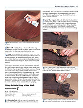 Load image into Gallery viewer, Ultimate Guide to Furniture Refinishing & Repair, 2nd Revised Edition: Restore, Rebuild, and Renew Wooden Furniture (Creative Homeowner) Over 500 Step-by-Step Instructions, Photos, & Detailed Drawings