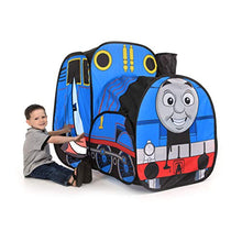 Load image into Gallery viewer, Sunny Days Entertainment Thomas & Friends Pop Up Train – Indoor Play Tent for Kids | Nickelodeon Thomas The Tank Engine Toy Playhouse