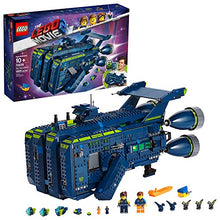 Load image into Gallery viewer, LEGO The Movie 2 The Rexcelsior; 70839 Building Kit (1820 Pieces)