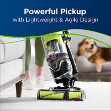 Load image into Gallery viewer, BISSELL Pet Hair Eraser Turbo Plus Lightweight Upright Vacuum Cleaner, 24613