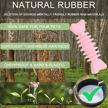 Load image into Gallery viewer, Puppy Toys, 6 Pack Dog Chew Toys for Puppy Teething Cute Pink Dog Toys Puppies Teething Squeaky Toys for Cleaning Teeth and Protect Oral Health Soft & Durable Puppy Chew Toys for Small and Medium Dogs