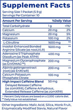 Load image into Gallery viewer, Tony Horton PowerLife® High Impact Performance Preworkout Powder, 10 Travel Packets