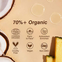 Load image into Gallery viewer, COOLA Organic Sunless Tanner Serum, Self Tan Face Serum for Anti-Aging and Skin Care, Piña Colada, 1.7 Fl Oz