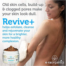 Load image into Gallery viewer, Microdermabrasion Facial Scrub & Face Exfoliator - Natural Exfoliating Face Mask with Manuka Honey & Walnut - Moisturizing Facial Exfoliant for Dull Dry Skin Care, Wrinkles, Acne & More Era-Organics
