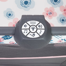 Load image into Gallery viewer, Baby Trend Deluxe II Nursery Center, Bluebell