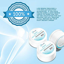 Load image into Gallery viewer, Life Renew: Knee & Joint Renew Cream - Pain Relief Cream - 1 Month Supply - Absorbs Immediately - Propriety Delivery System - Helps Topically Relieve Joint Pain - Accelerates The Recovery Process