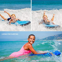 Load image into Gallery viewer, NEWMIND Inflatable Body Board Surfboard Kids Adult Pool Water Slide Board Toys