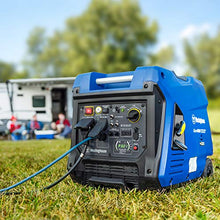 Load image into Gallery viewer, Westinghouse iGen4500 Super Quiet Portable Inverter Generator 3700 Rated & 4500 Peak Watts, Gas Powered, Electric Start, RV Ready, CARB Compliant