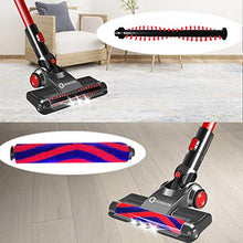Load image into Gallery viewer, Vacuum Cleaner Super Suction Pet Hair Eraser 4 in 1 Bagless Upright Corded Stick Vacuum Easy Empty Dirt Bin Noise Free Lightweight& Versatile Handheld Vacuum with LED Multiple Brush Corded Vacuum