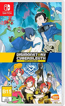 Load image into Gallery viewer, Digimon Story Cyber Sleuth: Complete Edition - Nintendo Switch