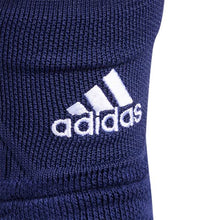 Load image into Gallery viewer, adidas unisex-adult 5-Star Team Cushioned High Quarter Socks (1-Pair), Team Navy Blue/White , X-Large