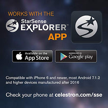 Load image into Gallery viewer, Celestron – StarSense Explorer LT 114AZ Smartphone App-Enabled Telescope – Works with StarSense App to Help You Find Stars, Planets & More – 114mm Newtonian Reflector – iPhone/Android Compatible