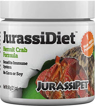 Load image into Gallery viewer, JurassiDiet - Hermit Crab, 60 g / 2.1 oz.