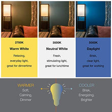 Load image into Gallery viewer, SYLVANIA General Lighting 74765 A19 Efficient 8.5W Soft White 2700K 60W Equivalent A29 LED Light Bulb (24 Pack), 24 Count