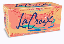 Load image into Gallery viewer, LaCroix, Sparkling Water Grapefruit, 12 oz (pack of 8)