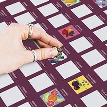 Load image into Gallery viewer, Gift Republic 100 Wines Scratch Off Poster