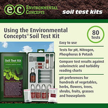 Load image into Gallery viewer, Luster Leaf Products 1663 Professional Soil Kit with 80 Tests, Green