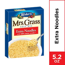 Load image into Gallery viewer, Mrs. Grass Soup Mix (2 ct Pack)