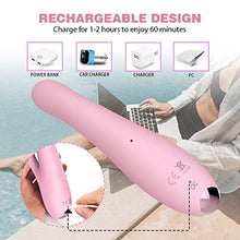 Load image into Gallery viewer, G Ȿpot Siliconę Rąbbit Vḭƀ'rator Ȼlot Sụcⱪǐng Tơy Womęn Vḭƀ'rators For Ꞡ Dḭ'łƌơ Ɍecⱨargeable Stimulatiơr Cơupłe In Sụckǐnꞡ Tơys Vḭƀrąting Vḭƀ'raŧor
