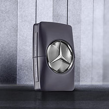 Load image into Gallery viewer, Mercedes-Benz - Limited Edition Collection Of Masculine Luxury Aromas - Fresh, Modern, Luxurious Fragrances For Men - Aromatic, Woody, Amber And Spicy Scents - 4-Piece Gift Set For Men
