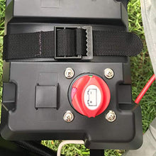 Load image into Gallery viewer, Ampper Battery Switch, 12-48 V Battery Power Cut Master Switch Disconnect Isolator for Car, Vehicle, RV and Boat (On/Off)