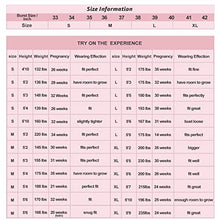 Load image into Gallery viewer, Floral Fitted Baby Shower Dresses for Pregnant Women Pink XL