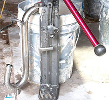 Load image into Gallery viewer, Compound Pump Gooseneck - LEVEL5 | Pro-Grade | Mud Loader | 4-714