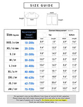 Load image into Gallery viewer, Boys Short Sleepwear Pajamas 2pcs Set Colorful Creammint XL