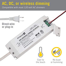 Load image into Gallery viewer, Armacost Lighting 840600 60 watt Dimmable Driver for LED Lighting, with Removable AC Cord, White