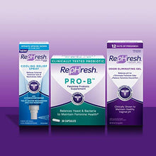 Load image into Gallery viewer, Rephresh Pro-B Probiotic Supplement for Women, 30 Oral Capsules