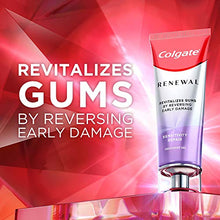 Load image into Gallery viewer, Colgate Renewal Gum Toothpaste for Gum Health, Teeth Sensitivity Repair, Fresh Mint Gel - 3 ounce (2 Pack)