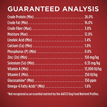 Load image into Gallery viewer, Purina ONE Natural Dry Dog Food, SmartBlend Lamb & Rice Formula - 31.1 lb. Bag