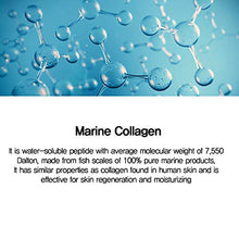 Load image into Gallery viewer, Mizon Collagen Mascara, 2-in-1 Eyelash Enhancer & Serum with Collagen for Long, Thick Looking Lashes, Curling, Volume, Intense Length, No Flaking, No Smudging, No Clumping, Dermatologically Tested