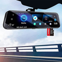 Load image into Gallery viewer, EASTBULL 10-Pack Micro SD Cards 32GB, SD Memory Cards Full HD Video 90MB/s UHS-I U1 Micro SDHC Class 10 for Surveillance Security Cam Action Camera (10 Units)