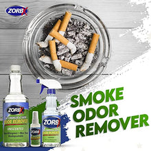 Load image into Gallery viewer, ZORBX Quick Action Odor Remover Bundle - Includes Unscented Multipurpose Odor Remover Value Pack (2Oz +16Oz +32Oz) & Skunk Odor Remover Spray (24 Oz)
