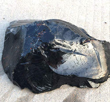 Load image into Gallery viewer, Luckeeper Healing Crystal Wands | 2" Black Obsidian| 6 Faceted Reiki Chakra Meditation Therapy