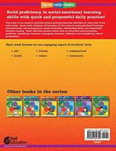 Load image into Gallery viewer, 180 Days of Social-Emotional Learning for First Grade (180 Days of Practice)