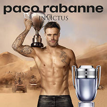 Load image into Gallery viewer, Invictus by Paco Rabanne for Men 3.4 oz Eau de Toilette Spray