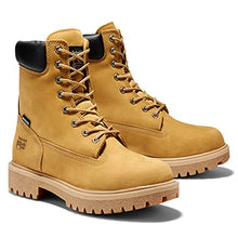 Load image into Gallery viewer, Timberland PRO Men's Direct Attach 8" Steel Toe Boot,Wheat,12 M