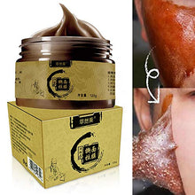 Load image into Gallery viewer, Peel Off Face Mask,Blackhead Remover Mask Ginseng Herbal Beauty Deep Cleansing Facial Mask Pore Shrinking, Acne and Oil Control for Face & Nose