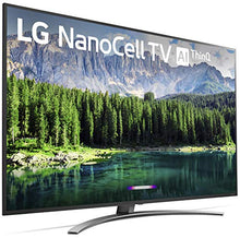 Load image into Gallery viewer, LG Nano 8 Series 75SM8670PUA TV, 75" 4K UHD Smart LED NanoCell, 2019 model