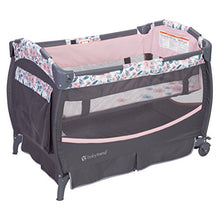 Load image into Gallery viewer, Baby Trend Deluxe II Nursery Center, Bluebell