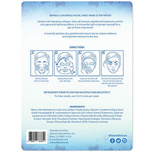 Load image into Gallery viewer, Ebanel 20 Pack Collagen Face Mask, Instant Brightening & Hydrating Face Sheet Mask with Aloe Vera, Hyaluronic Acid, Vitamin C and E, Chamomile, Anti Aging Face Mask with Hydrolyzed Collagen, Peptide