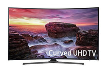 Load image into Gallery viewer, Samsung Electronics UN55MU6500 Curved 55-Inch 4K Ultra HD Smart LED TV (2017 Model)