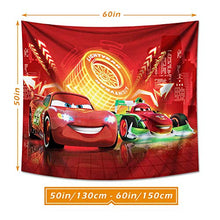 Load image into Gallery viewer, Tapestry Party Backdrop Decoration Wall Hanging for Boys Bedroom Gifts 50x60in