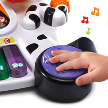Load image into Gallery viewer, VTech Zoo Jamz Piano (Frustration Free Packaging)